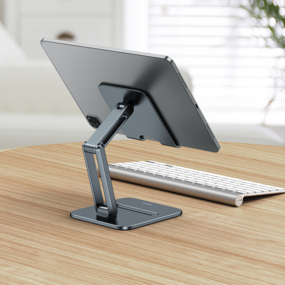 Baseus Desktop Biaxial Foldable | Uchwyt biurkowy stojak podstawka do tabletów do 13"