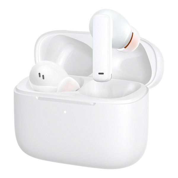 Baseus Bowie M2+ | Słuchawki bezprzewodowe Bluetooth 5.2 etui Qi ANC SBC