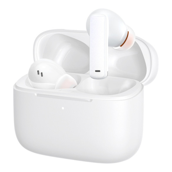 Baseus Bowie M2+ | Słuchawki bezprzewodowe Bluetooth 5.2 etui Qi ANC SBC