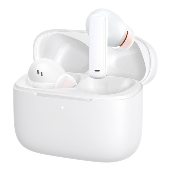 Baseus Bowie M2+ | Słuchawki bezprzewodowe Bluetooth 5.2 etui Qi ANC SBC