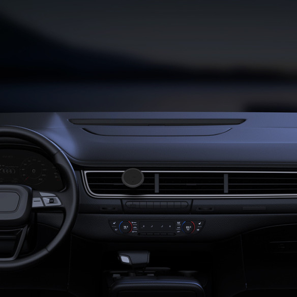 Baseus C01 | Uniwersalny uchwyt samochodowy magnetyczny do telefonu do kratki