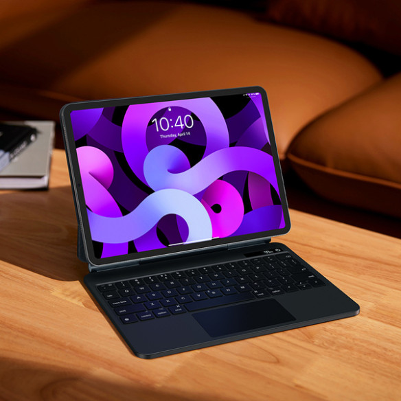 Baseus Brilliance | Etui z klawiaturą do iPad Pro 12.9" 2018/2020/2021