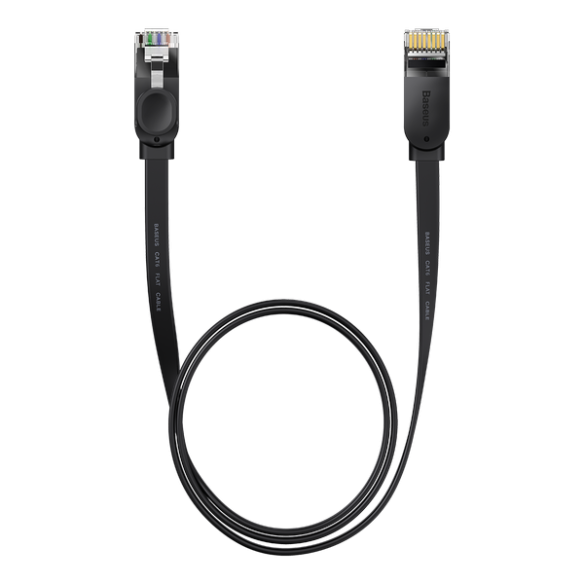 Baseus high Speed Six | Kabel przewód sieciowy LAN Ethernet CAT6 RJ45 1m