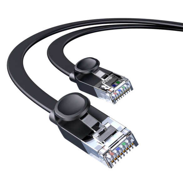 Baseus high Speed Six | Kabel przewód sieciowy LAN Ethernet CAT6 RJ45 1m