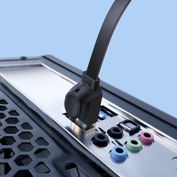 Baseus high Speed Six | Kabel przewód sieciowy LAN Ethernet CAT6 RJ45 15m