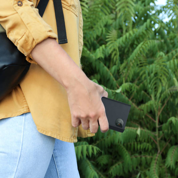 Baseus Adaman2 | Power Bank 20000mAh 3x USB USB-C PD AFC SUPERVOOC 30W Overseas Edition