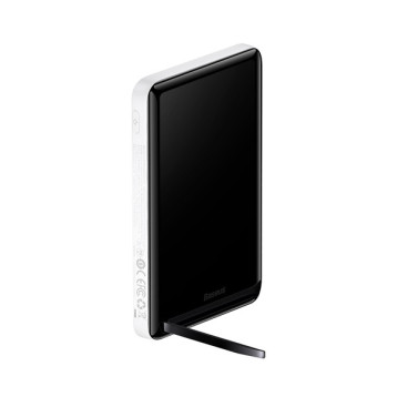 Baseus Magnetic Bracket 20W | Power Bank 10000mAh 20W z ładowaniem bezprzewodowym + MagSafe Overseas Edition
