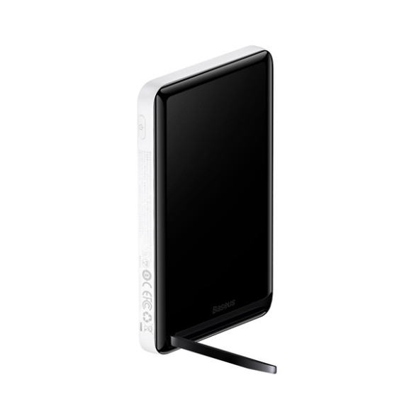 Baseus Magnetic Bracket 20W | Power Bank 10000mAh 20W z ładowaniem bezprzewodowym + MagSafe Overseas Edition