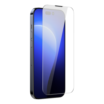 Baseus SGBL110102 | Szkło hartowane do iPhone 14 Pro