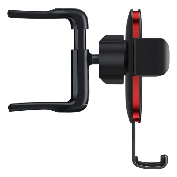 Baseus Metal Age II | Uchwyt grawitacyjny samochodowy na telefon do okrągłej  kratki nawiewu