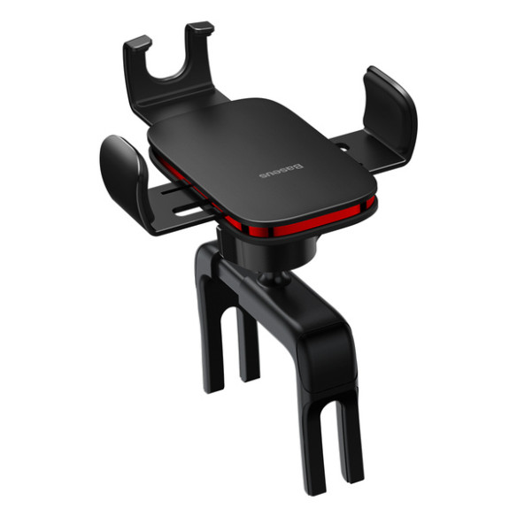 Baseus Metal Age II | Uchwyt grawitacyjny samochodowy na telefon do okrągłej  kratki nawiewu