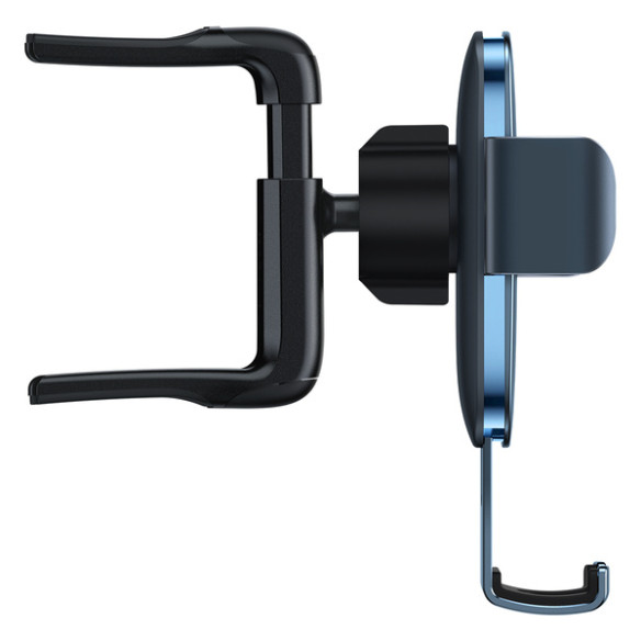 Baseus Metal Age II | Uchwyt grawitacyjny samochodowy na telefon do okrągłej kratki nawiewu