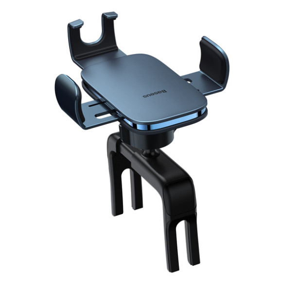 Baseus Metal Age II | Uchwyt grawitacyjny samochodowy na telefon do okrągłej kratki nawiewu