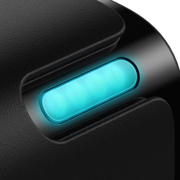 Baseus GaN5 Pro 2C+U  | Ładowarka sieciowa zasilacz 3x USB-A USB-C PD QC3.0 65W