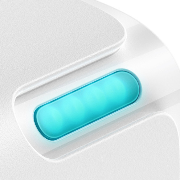 Baseus GaN5 Pro 2C+U  | Ładowarka sieciowa zasilacz 3x USB-A USB-C PD QC4.0 65W