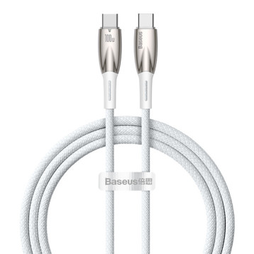 Baseus Glimmer Series | Kabel USB-C Type-C Power Delivery 100W 1m