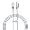 Baseus Glimmer Series | Kabel USB-C Type-C Power Delivery 100W 1m