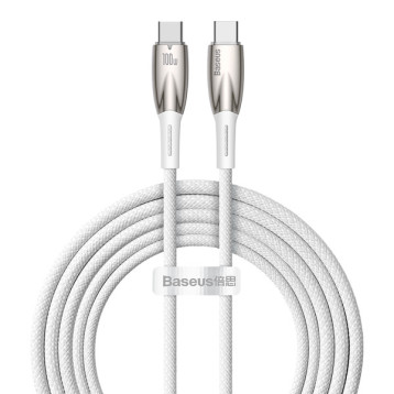 Baseus Glimmer Series | Kabel USB-C Type-C Power Delivery 100W 2m