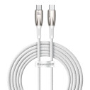 Baseus Glimmer Series | Kabel USB-C Type-C Power Delivery 100W 2m