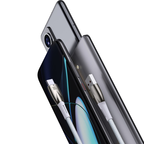 Baseus Glimmer Series | Kabel USB - Typ C 100W 1m