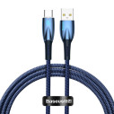 Baseus Glimmer Series | Kabel USB - Typ C 100W 1m