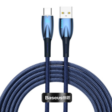 Baseus Glimmer Series | Kabel USB - Typ C 100W 2m