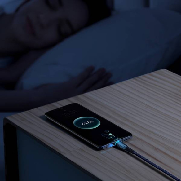 Baseus Glimmer Series | Kabel USB - Typ C 100W 2m