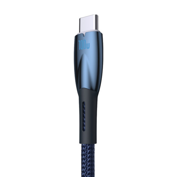 Baseus Glimmer Series | Kabel USB - Typ C 100W 2m