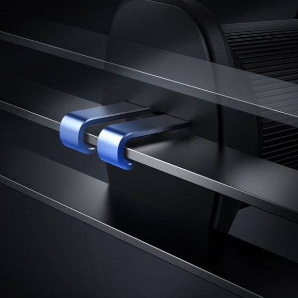 Baseus CW01 3w1 | Uchwyt samochodowy z ładowaniem indukcyjnym MagSafe do iPhone 15W + ładowarka samochodowa USB-A 25W