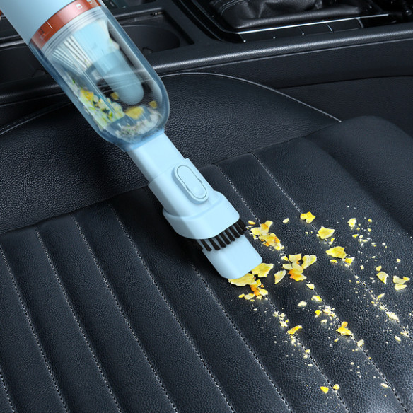 Baseus A2 Pro | Bezprzewodowy odkurzacz ręczny samochodowy 6000Pa