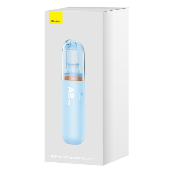 Baseus A2 Pro | Bezprzewodowy odkurzacz ręczny samochodowy 6000Pa
