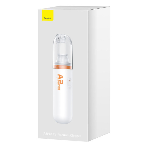 Baseus A2 Pro | Bezprzewodowy odkurzacz ręczny samochodowy 6000Pa