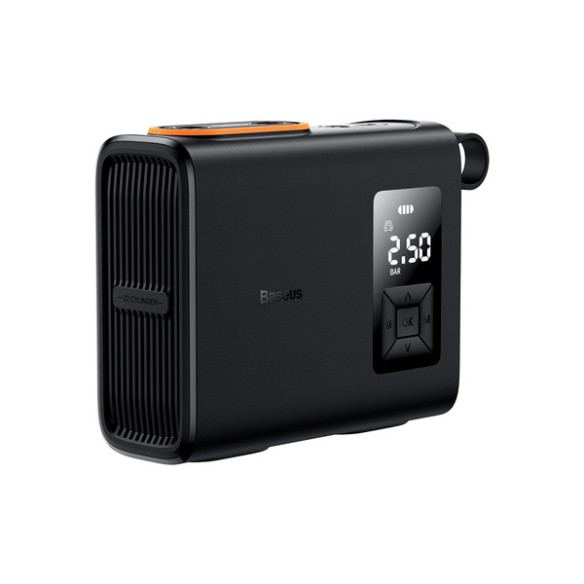 Baseus Mega EnergyPump | Kompresor sprężarka pompka do opon samochodowych 6000mAh
