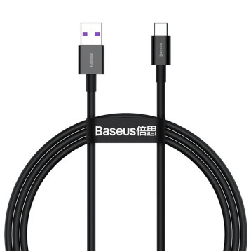 Baseus Superior Series | Kabel USB - Typ-C do Huawei Honor 66W 6A 1m
