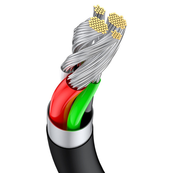 Baseus Superior Series | Kabel USB - Typ-C do Huawei Honor 66W 6A 1m