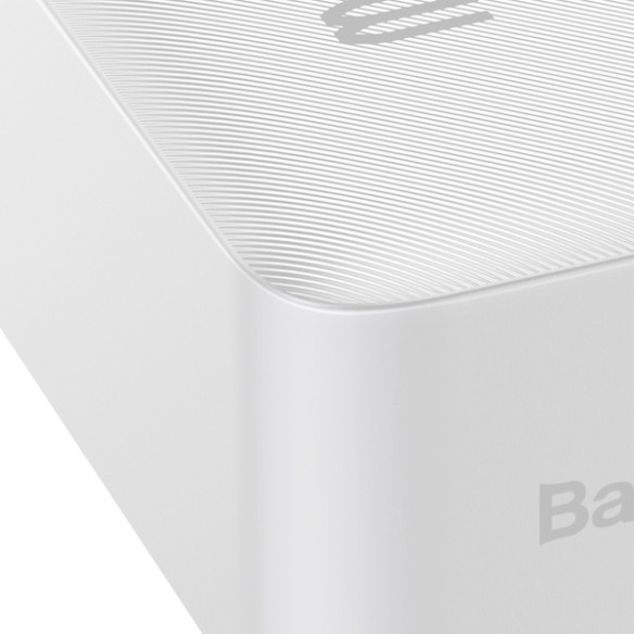 Baseus Bipow Digital Display | Power Bank 30000mAh 15W Power Delivery USB USB-C Overseas Edition