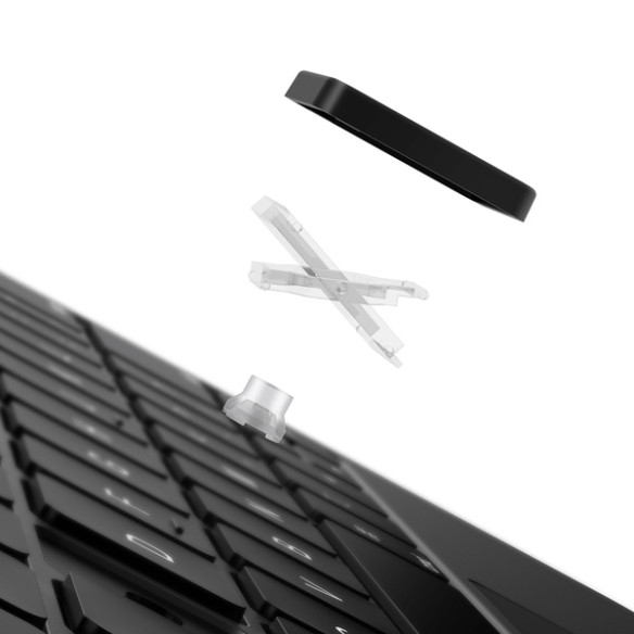 Baseus Brilliance | Etui z klawiaturą do iPad 10.9" 2022