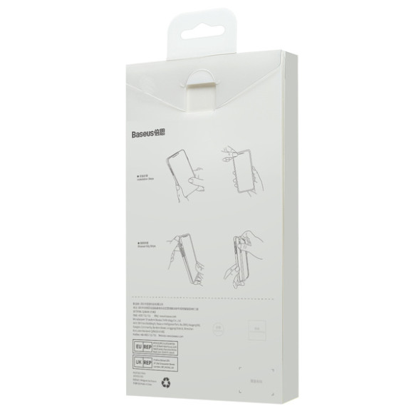 Baseus Liquid Silica Gel | Etui case obudowa pokrowiec do iPhone 14