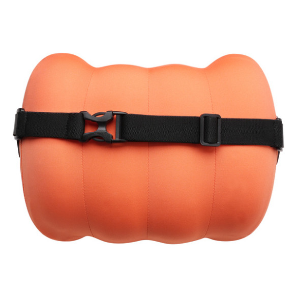 Baseus ComfortRide | Poduszka podróżna na zagłówek do samochodu z pianką memory