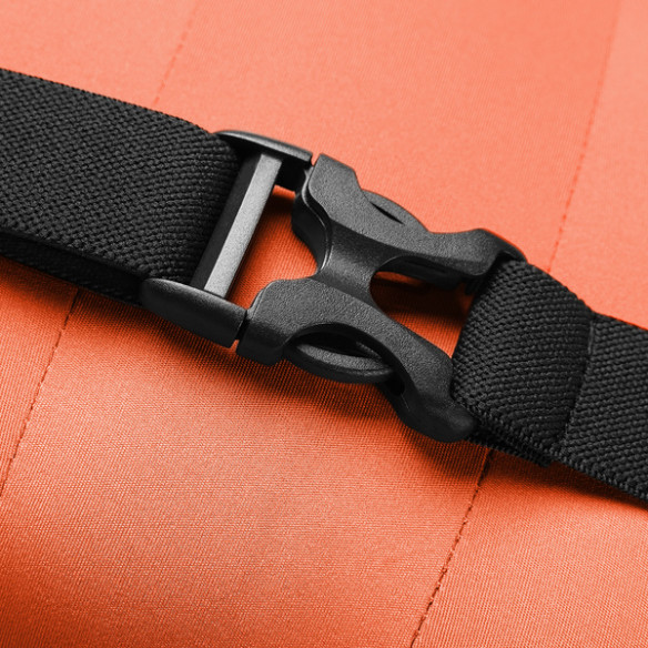 Baseus ComfortRide | Poduszka podróżna na zagłówek do samochodu z pianką memory