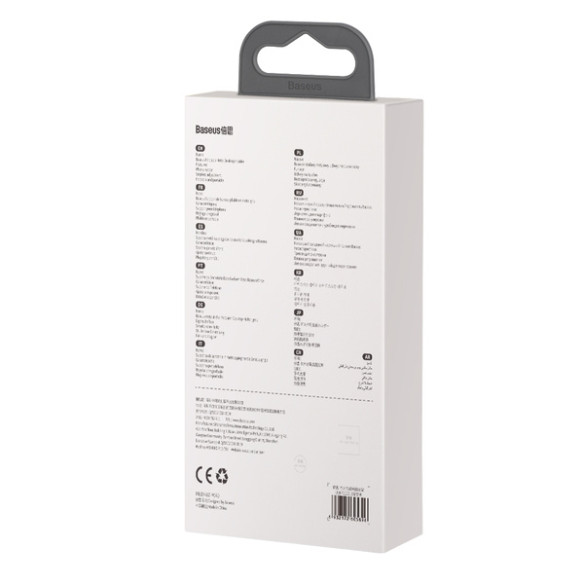 Baseus Metal Foldable | Uchwyt biurkowy stojak podstawka do telefonu tabletu