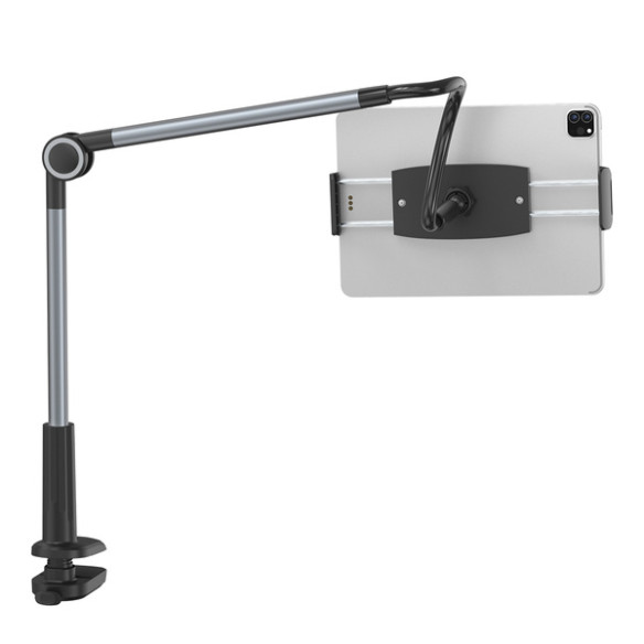 Baseus Otaku Pro | Leniwy uchwyt stojak podstawka do telefonu tabletu 4.7'' - 12.9''