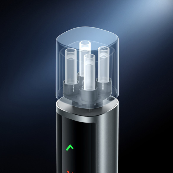 Baseus SafeJourney Pro | Alkomat elektroniczny cyfrowy bezustnikowy 