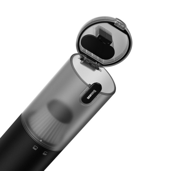 Baseus A3 Lite | Odkurzacz samochodowy bezprzewodowy Pompka 100W 12000Pa