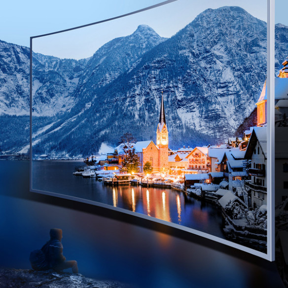 Baseus High Definition | Kabel HDMI 2.1 8K 60Hz UHD 3D dynamiczny HDR 1m