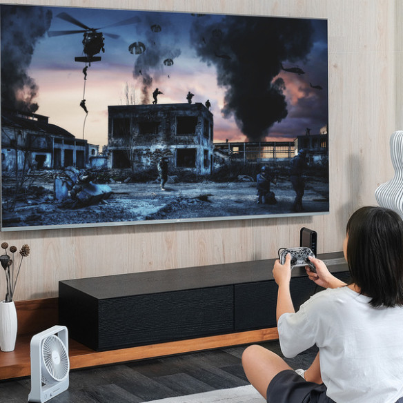 Baseus High Definition | Kabel HDMI 2.1 8K 60Hz UHD 3D dynamiczny HDR 1m