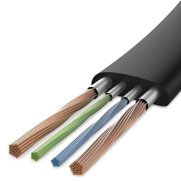 Baseus Nimble Portable 2-in-1 | Kabel 2w1 USB Lightning iPhone 2A 23cm