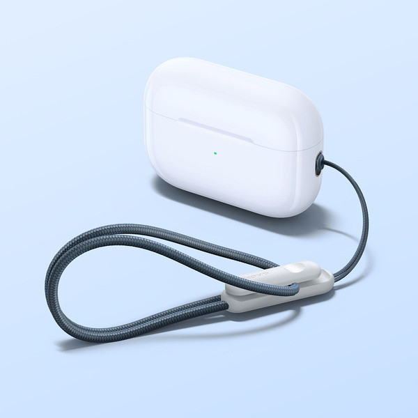 Baseus Crystal | Smycz do etui pokrowca na słuchawki 