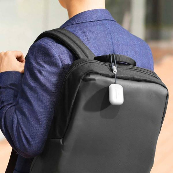 Baseus Crystal | Smycz do etui pokrowca na słuchawki 