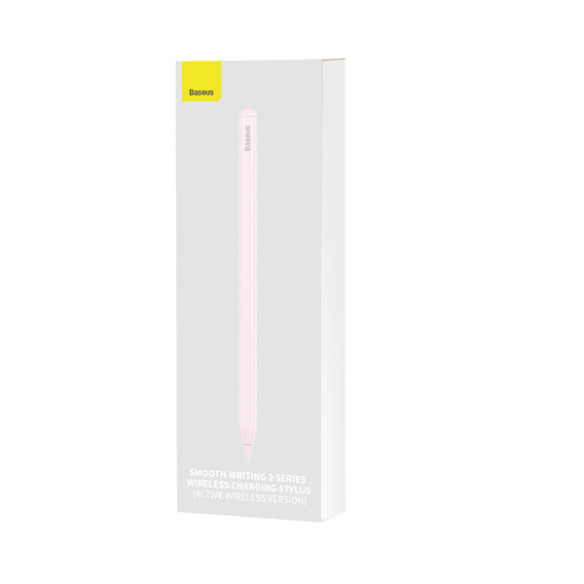 Baseus Smooth Writing 2 | Rysik aktywny Stylus Pen do Apple iPad z ładowaniem bezprzewodowym